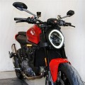 New Rage Cycles (NRC) Ducati Monster 937 Front Turn Signals New Rage Cycles (NRC) Ducati Monster 937 Front Turn Signals